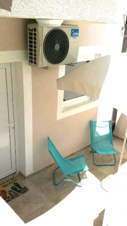 Ferienwohnung Twins Pula Exterior foto